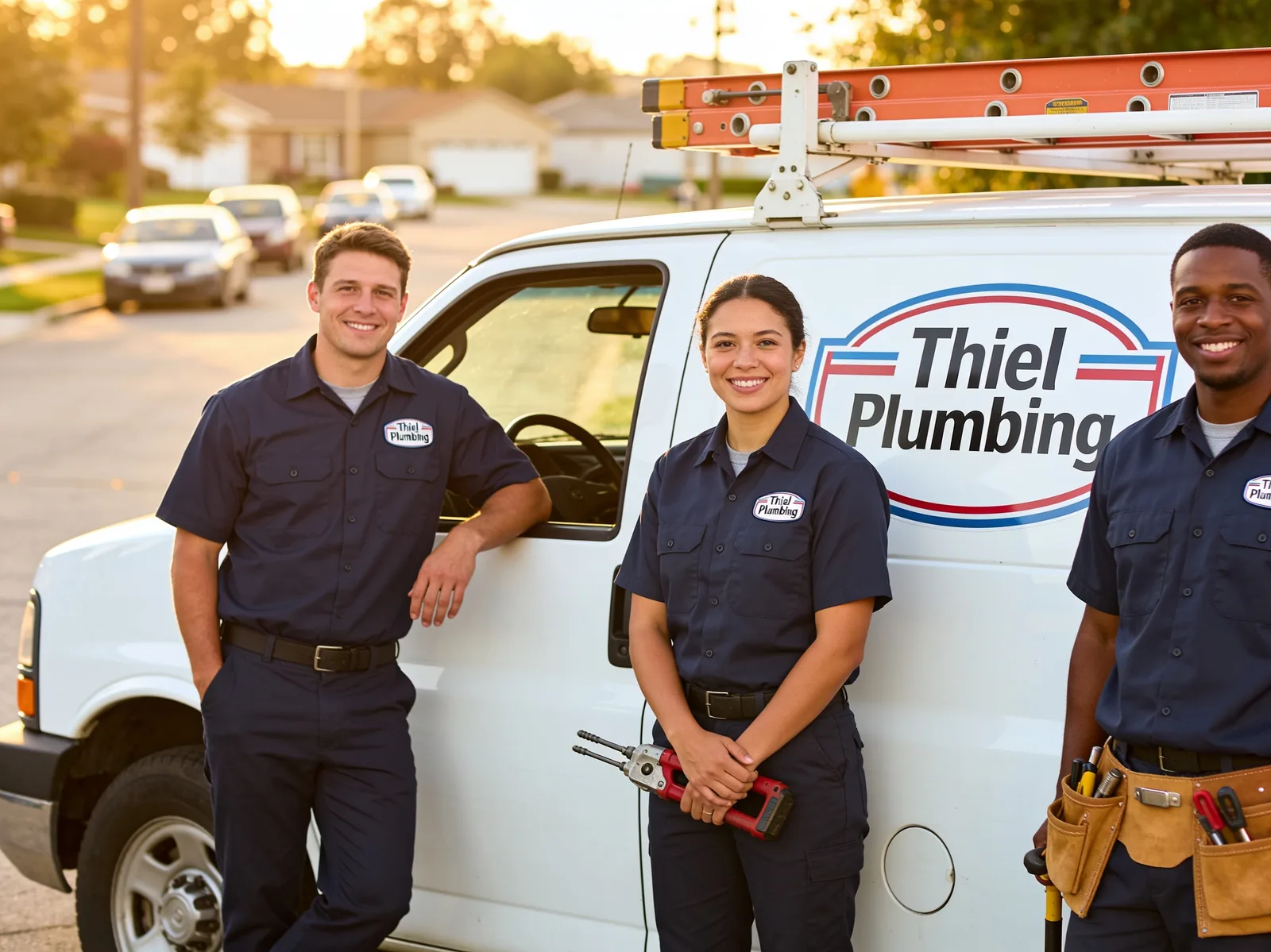 Plumber company in North Matewan, WV